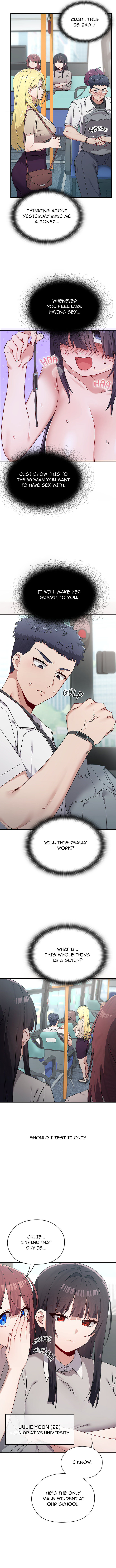 Where Did All the Men Go? Page 14 - MangaHe