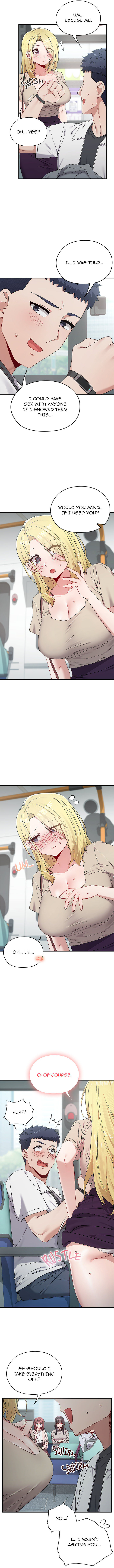 Where Did All the Men Go? Page 15 - MangaHe