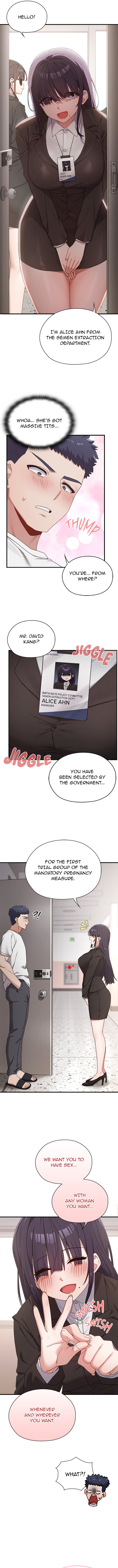 Where Did All the Men Go? Page 4 - MangaHe