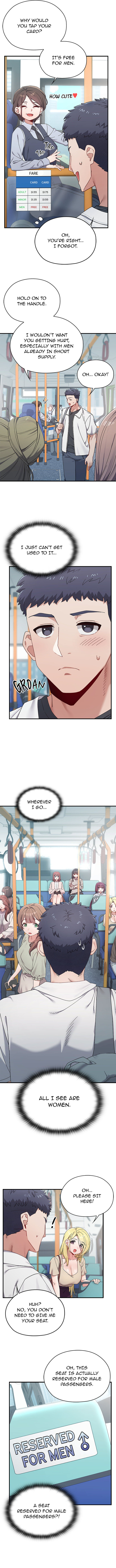 Where Did All the Men Go? Page 6 - MangaHe