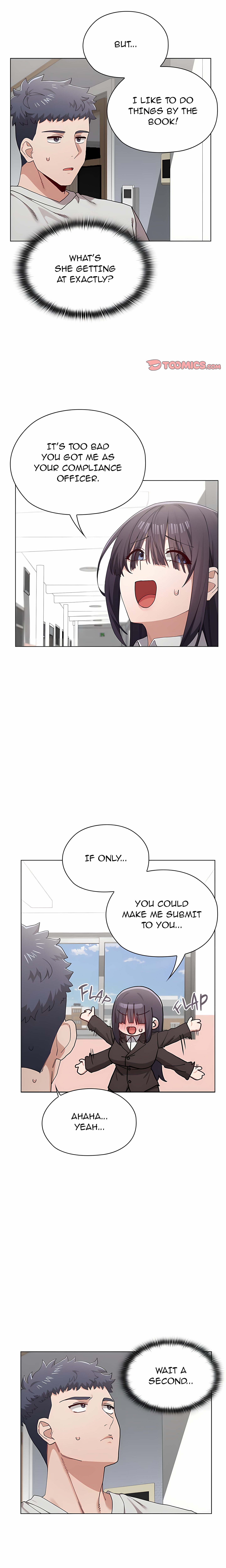 Where Did All the Men Go? Page 11 - MangaHe