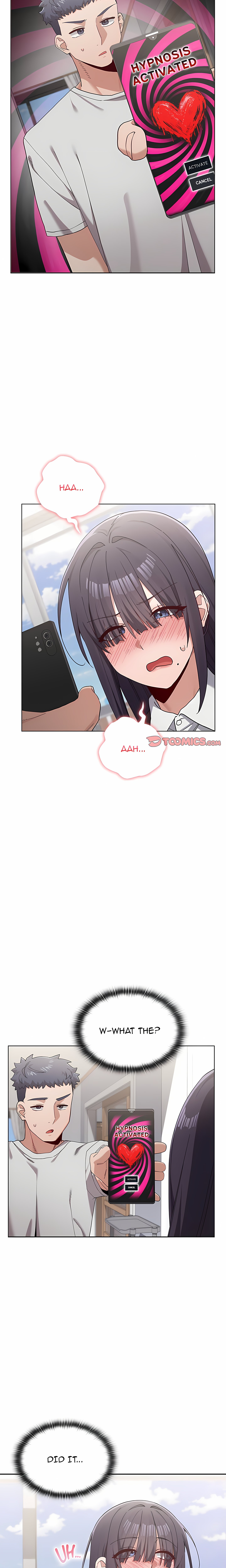 Where Did All the Men Go? Page 13 - MangaHe
