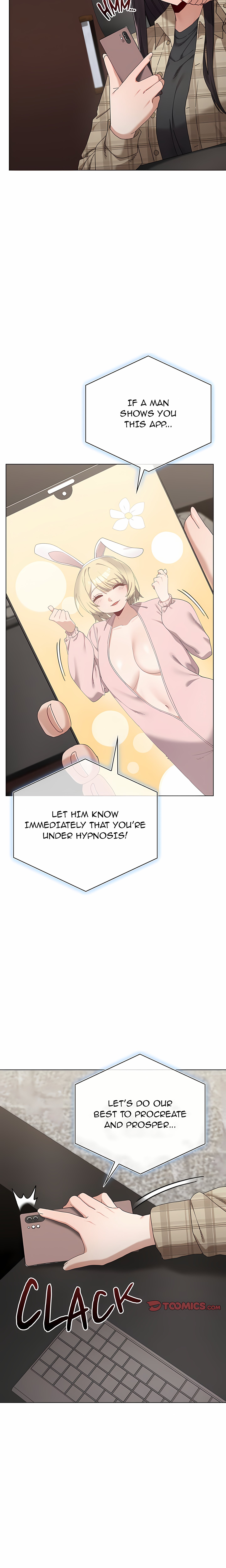 Where Did All the Men Go? Page 16 - MangaHe