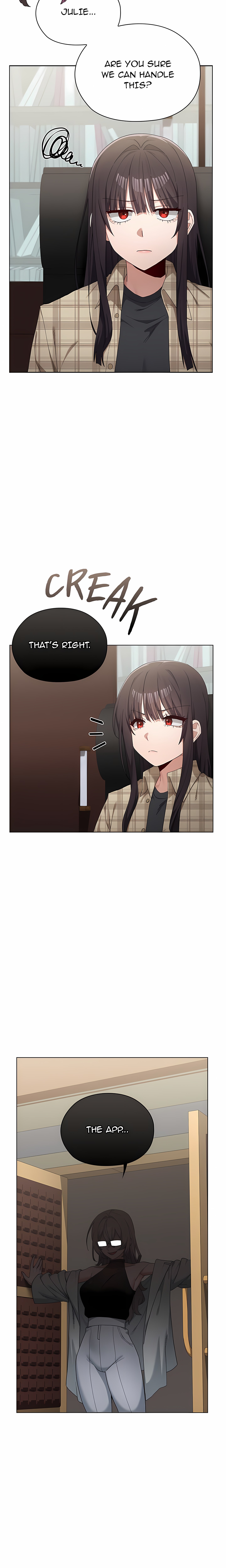 Where Did All the Men Go? Page 18 - MangaHe