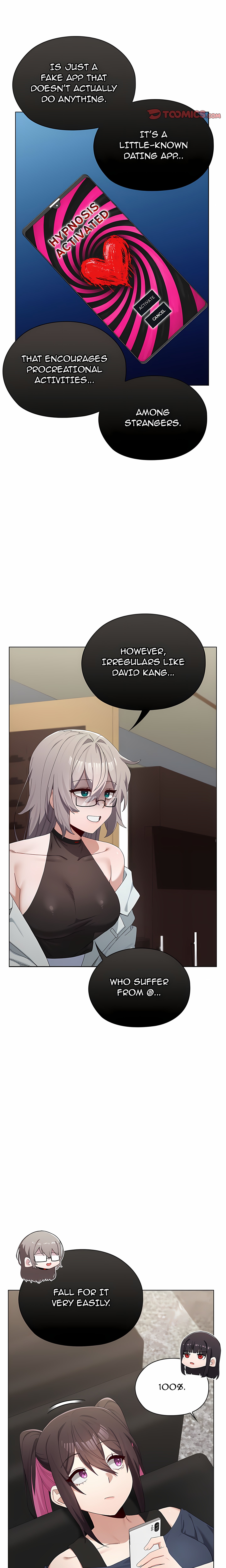 Where Did All the Men Go? Page 19 - MangaHe
