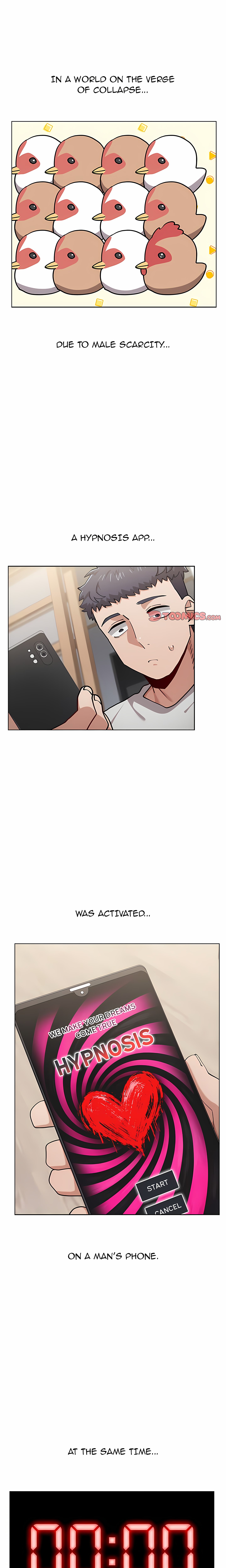 Where Did All the Men Go? Page 3 - MangaHe