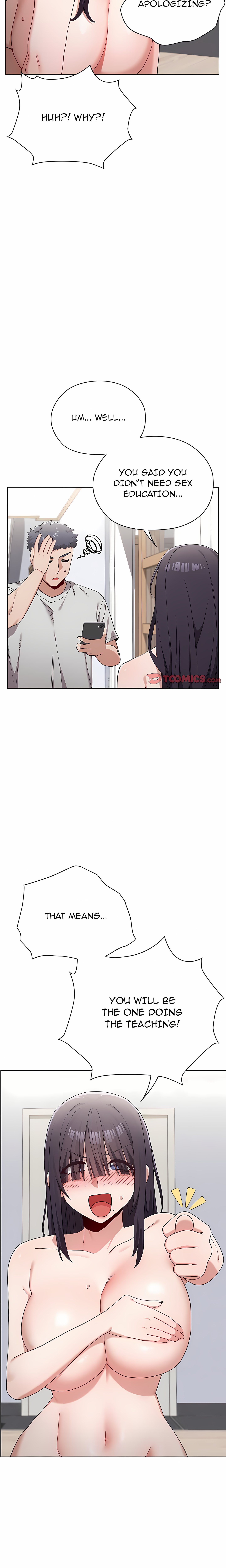 Where Did All the Men Go? Page 22 - MangaHe