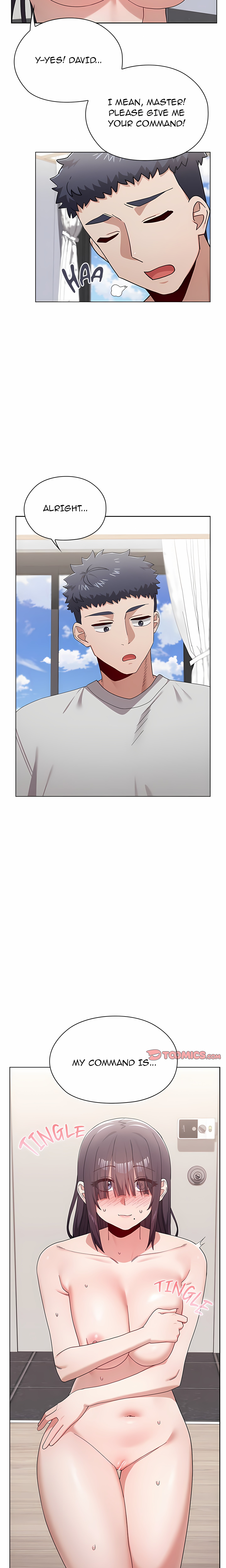 Where Did All the Men Go? Page 24 - MangaHe