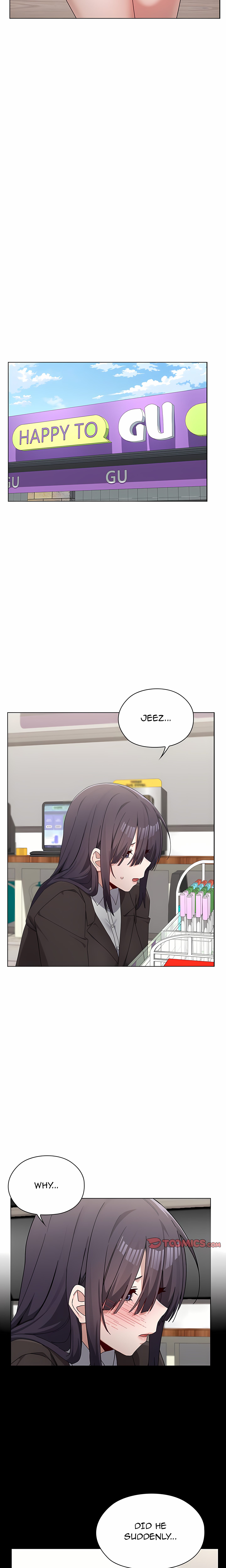 Where Did All the Men Go? Page 25 - MangaHe