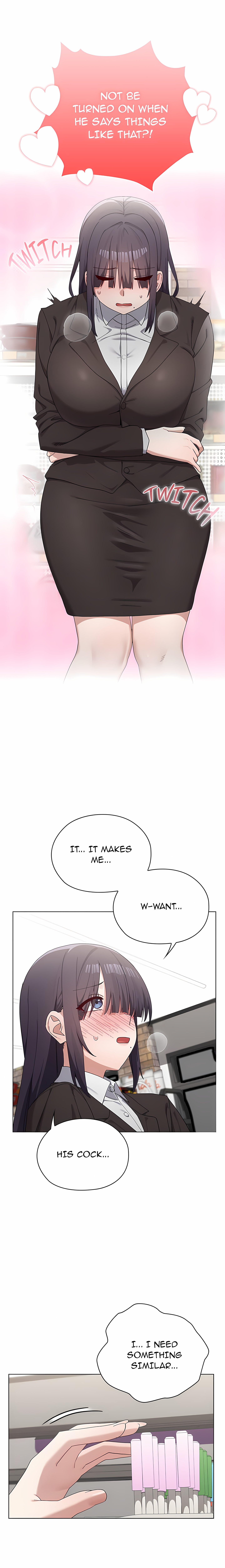 Where Did All the Men Go? Page 27 - MangaHe