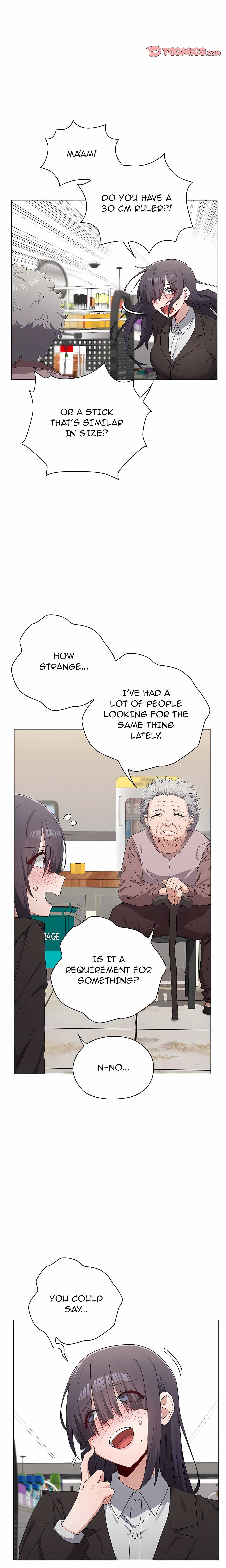 Where Did All the Men Go? Page 28 - MangaHe