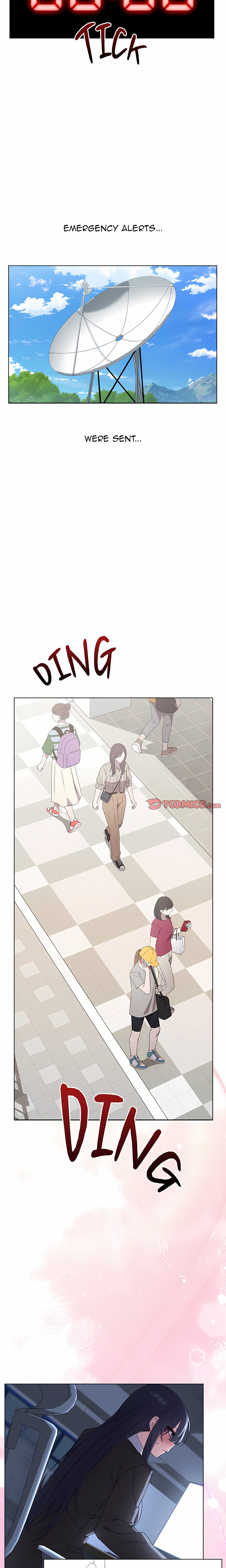 Where Did All the Men Go? Page 4 - MangaHe