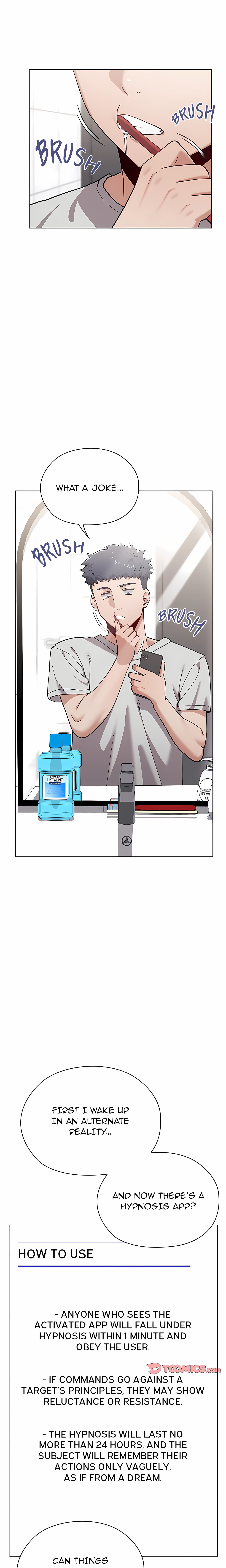 Where Did All the Men Go? Page 7 - MangaHe