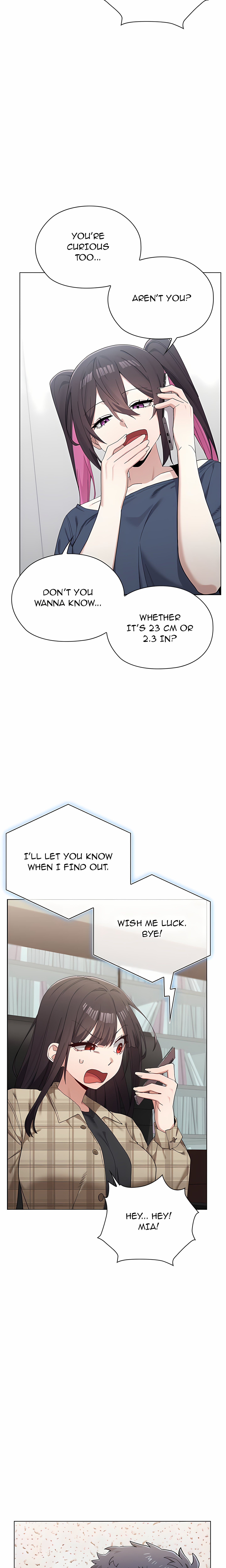 Where Did All the Men Go? Page 14 - MangaHe