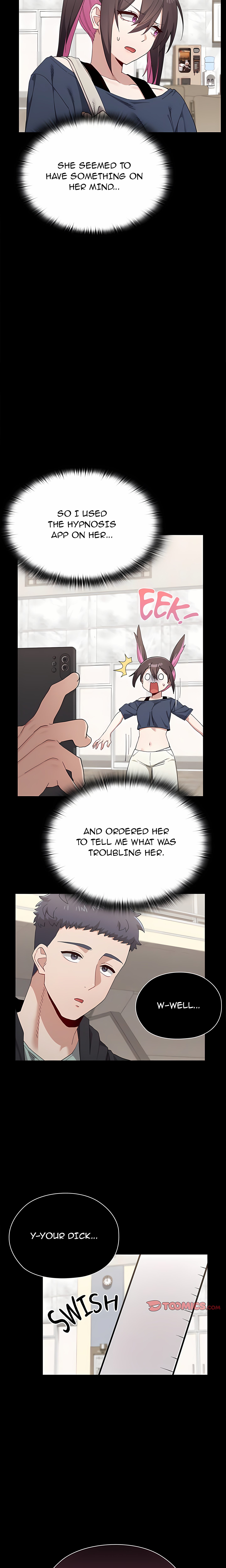 Where Did All the Men Go? Page 16 - MangaHe