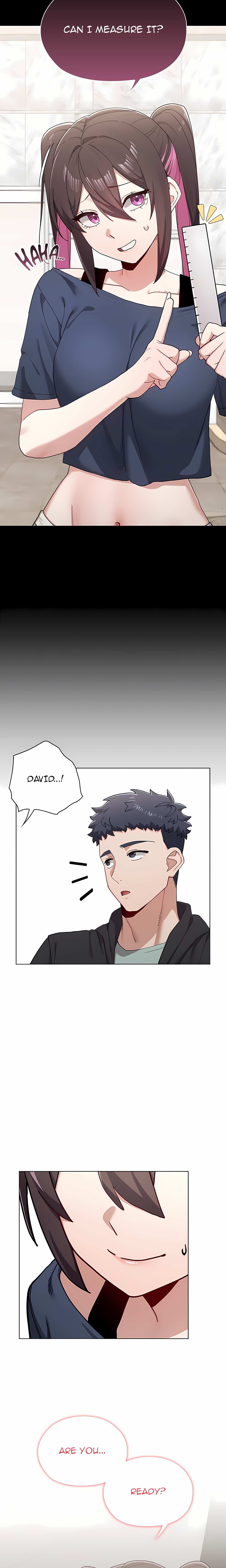 Where Did All the Men Go? Page 17 - MangaHe
