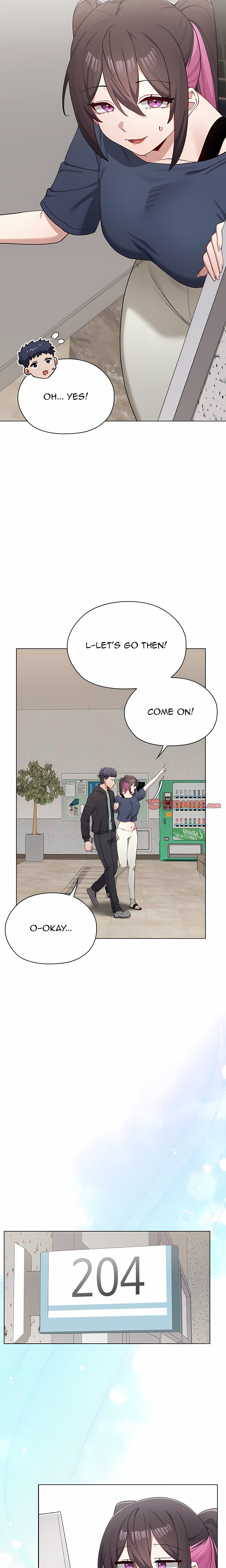 Where Did All the Men Go? Page 18 - MangaHe