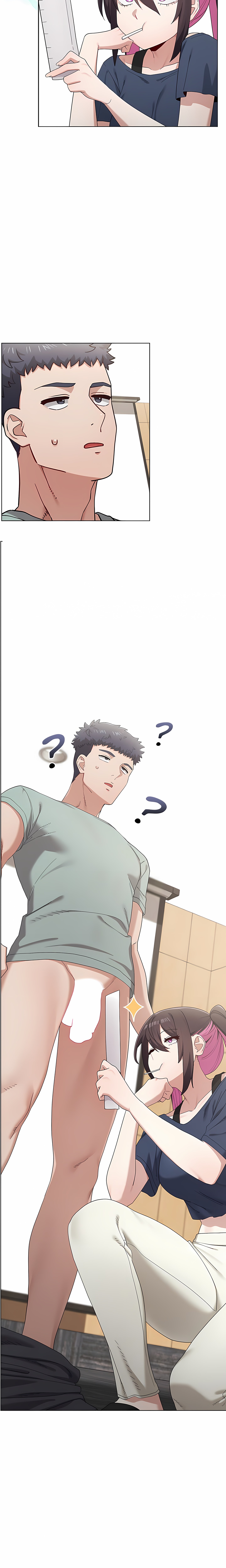 Where Did All the Men Go? Page 19 - MangaHe