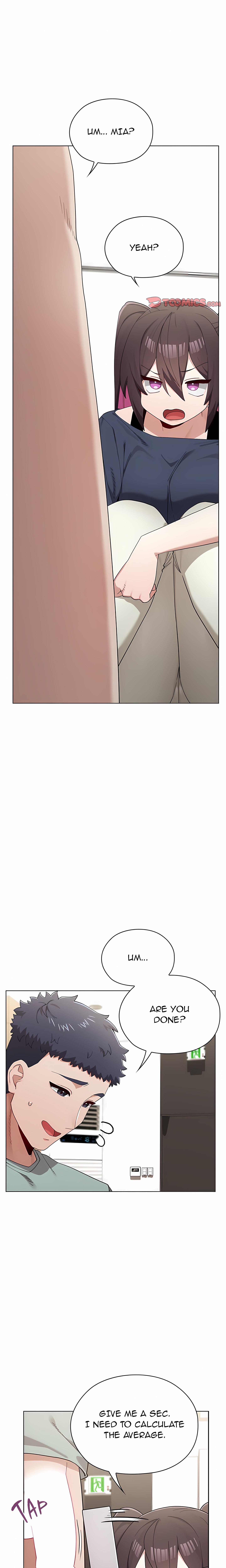 Where Did All the Men Go? Page 20 - MangaHe