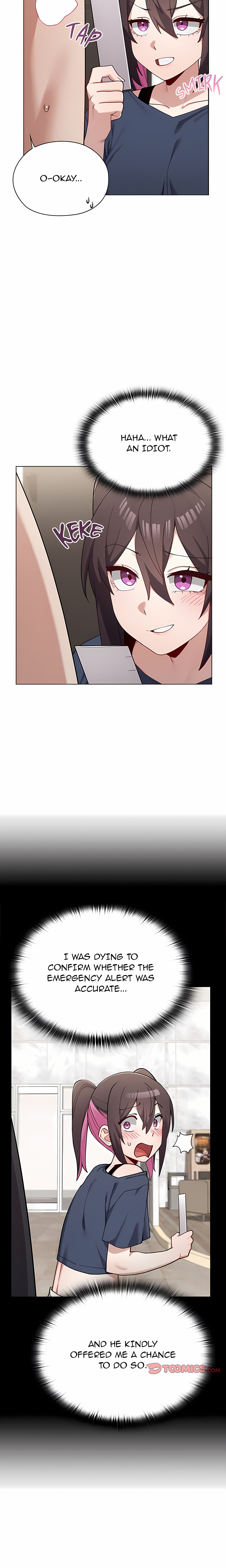Where Did All the Men Go? Page 21 - MangaHe