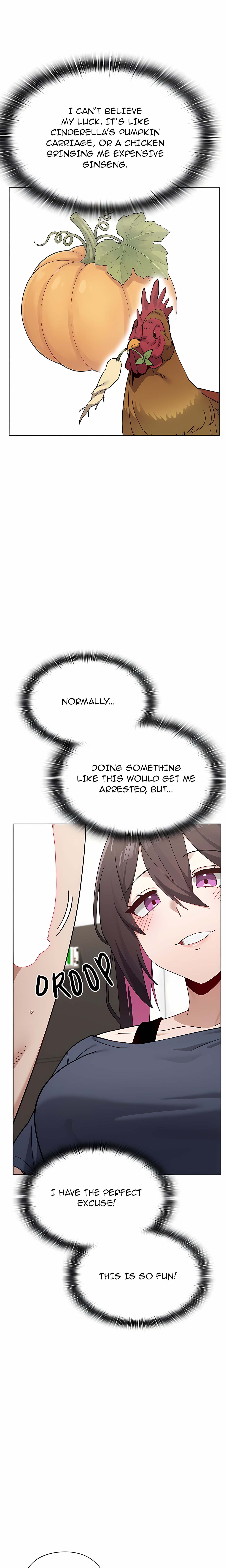 Where Did All the Men Go? Page 22 - MangaHe