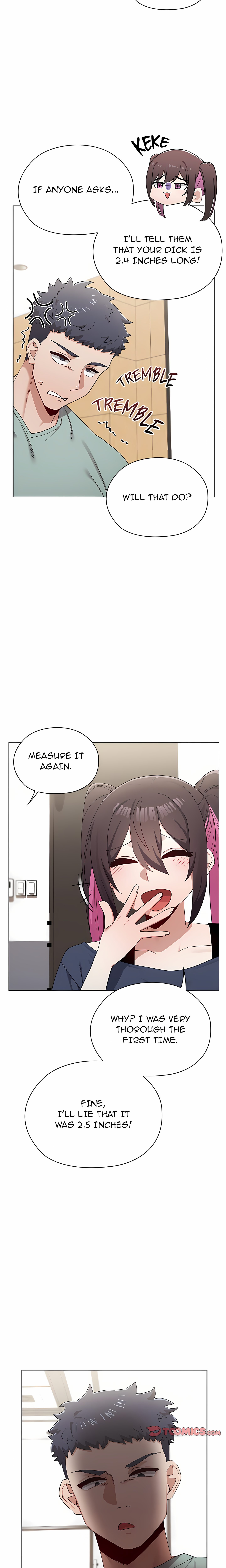 Where Did All the Men Go? Page 26 - MangaHe