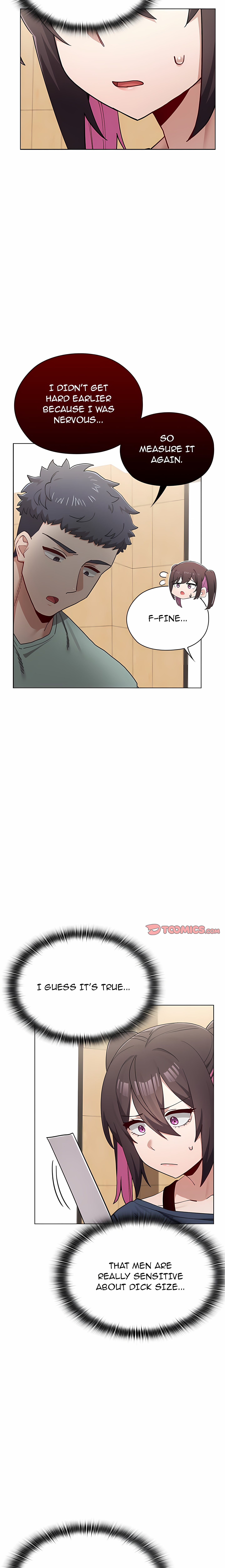 Where Did All the Men Go? Page 28 - MangaHe