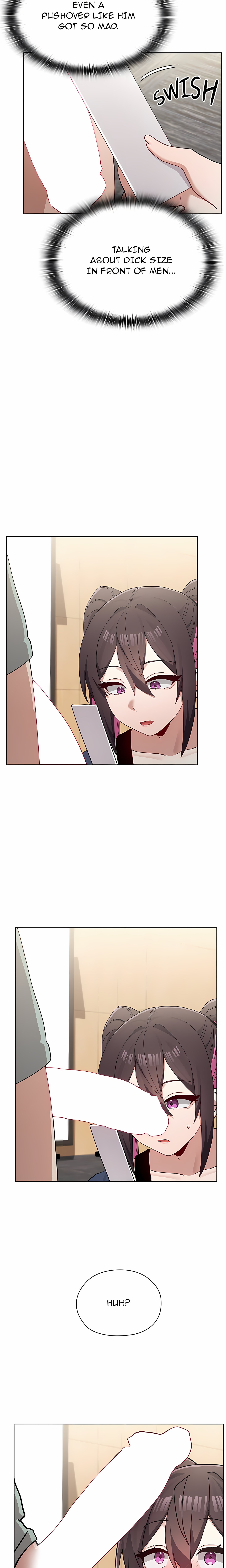 Where Did All the Men Go? Page 29 - MangaHe