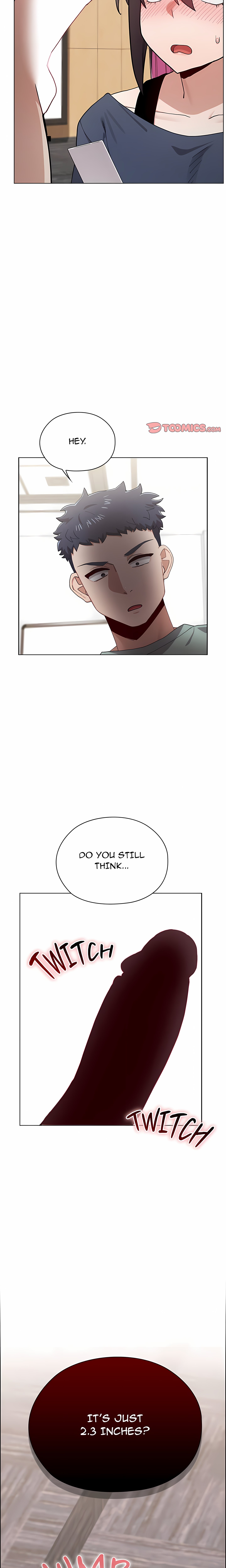 Where Did All the Men Go? Page 30 - MangaHe