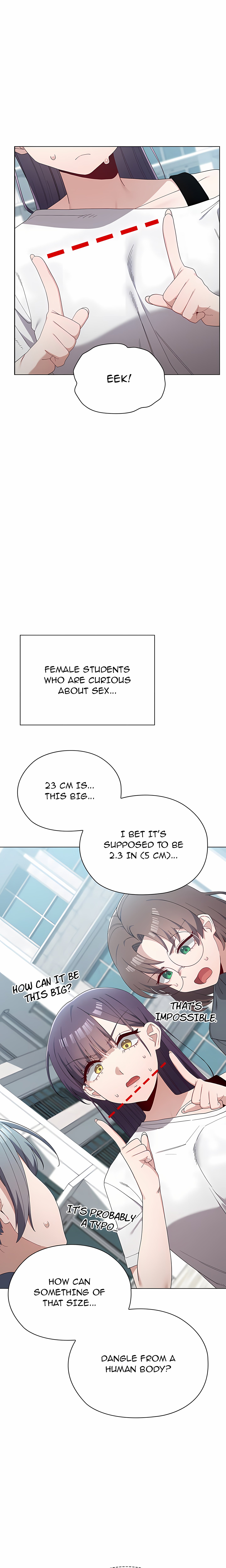 Where Did All the Men Go? Page 4 - MangaHe