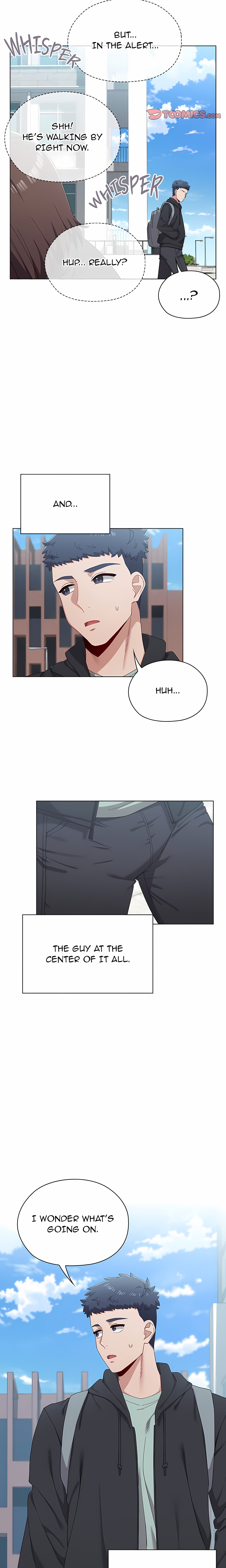 Where Did All the Men Go? Page 5 - MangaHe