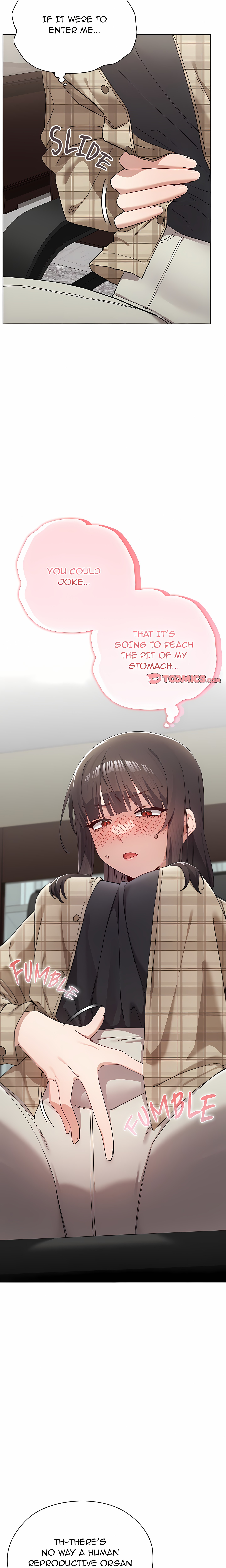 Where Did All the Men Go? Page 8 - MangaHe