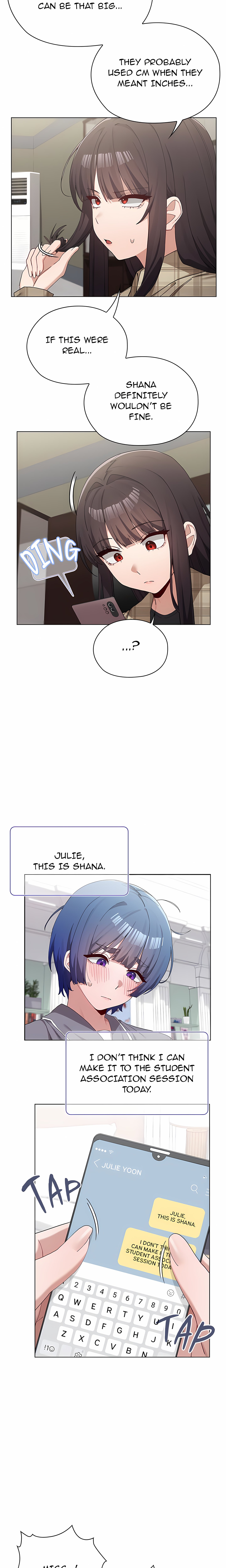 Where Did All the Men Go? Page 9 - MangaHe