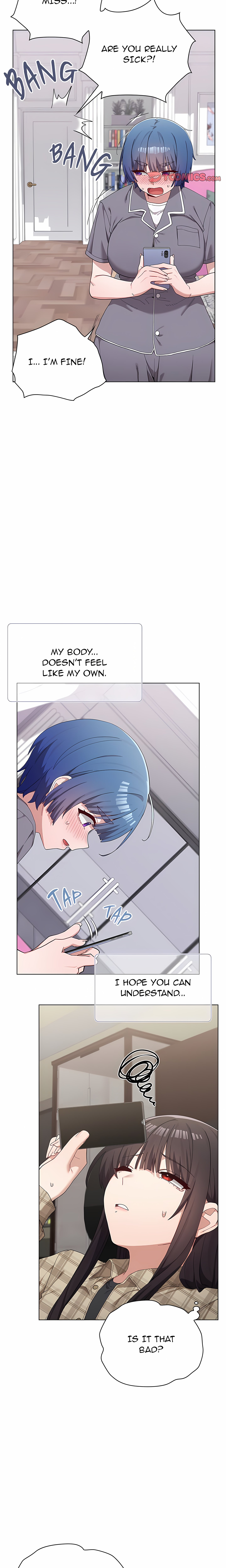 Where Did All the Men Go? Page 10 - MangaHe