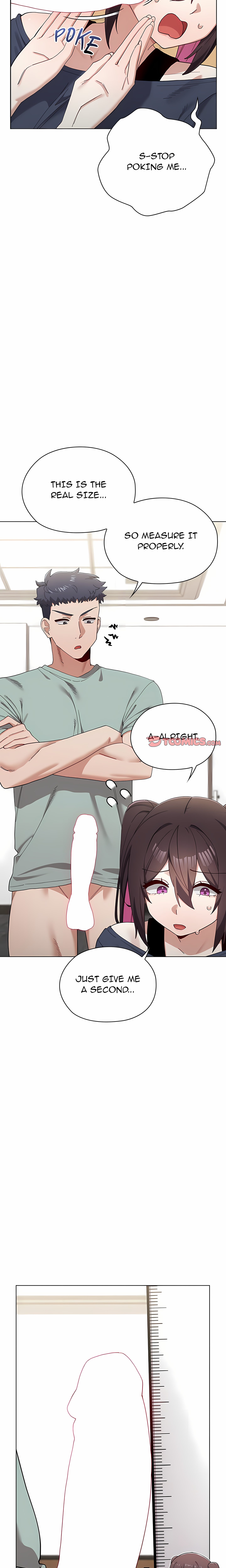 Where Did All the Men Go? Page 13 - MangaHe