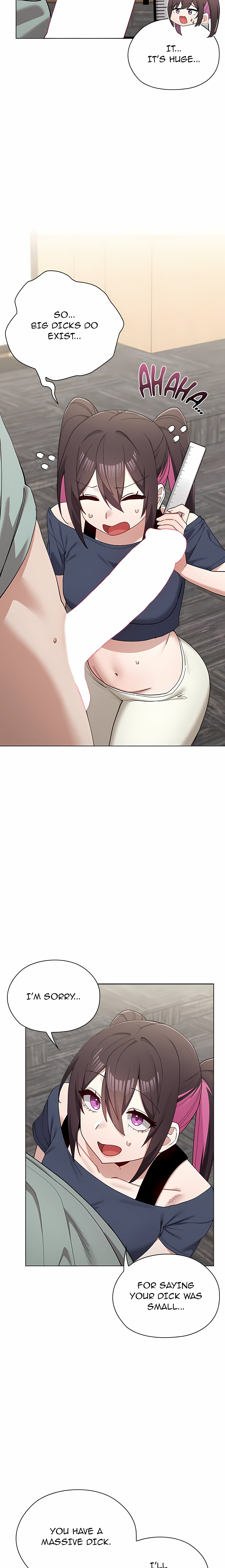 Where Did All the Men Go? Page 14 - MangaHe
