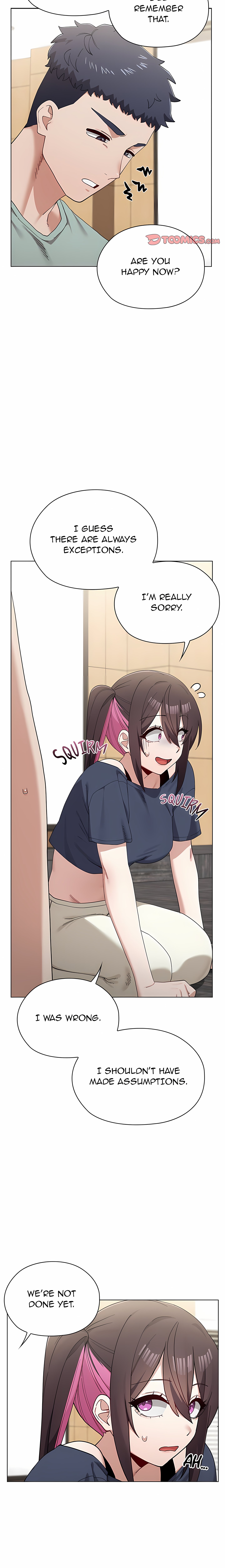 Where Did All the Men Go? Page 15 - MangaHe