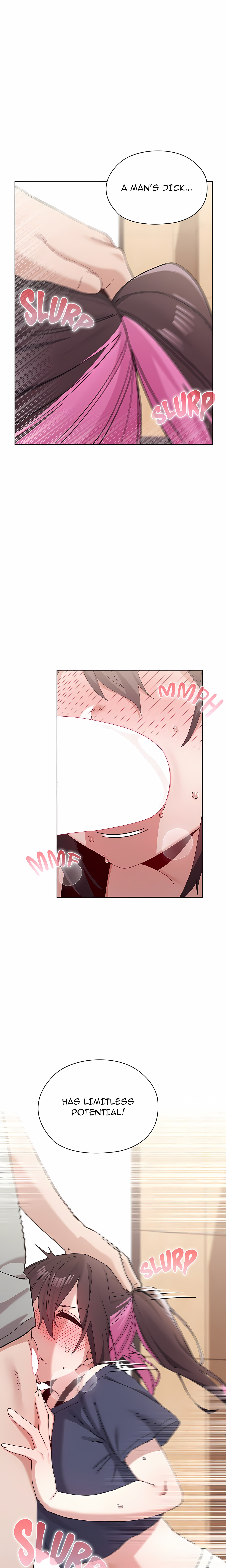 Where Did All the Men Go? Page 17 - MangaHe