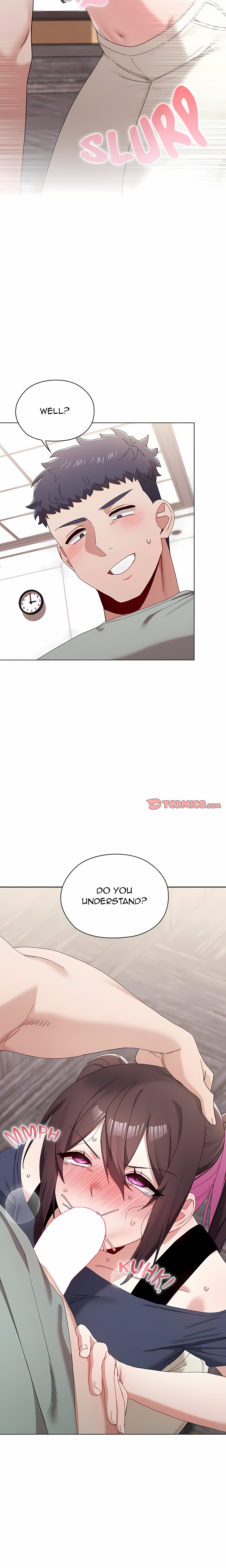 Where Did All the Men Go? Page 18 - MangaHe