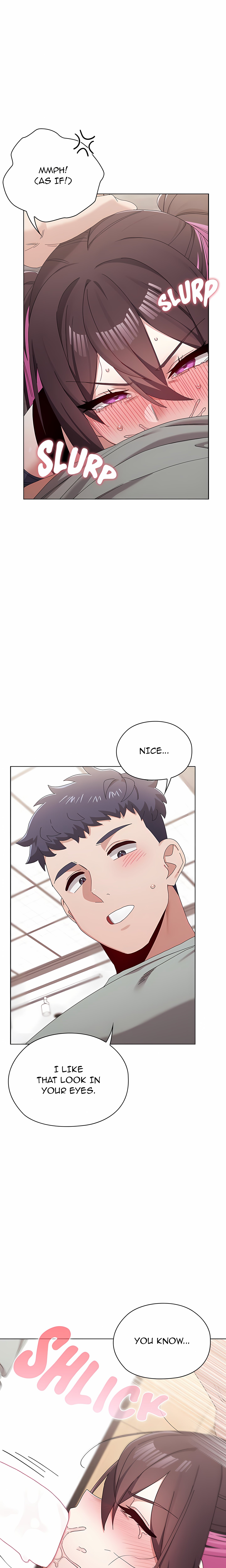 Where Did All the Men Go? Page 19 - MangaHe