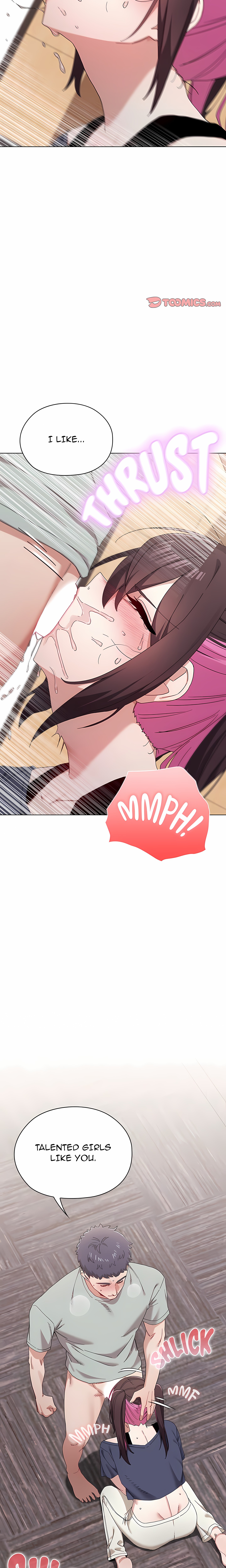 Where Did All the Men Go? Page 20 - MangaHe
