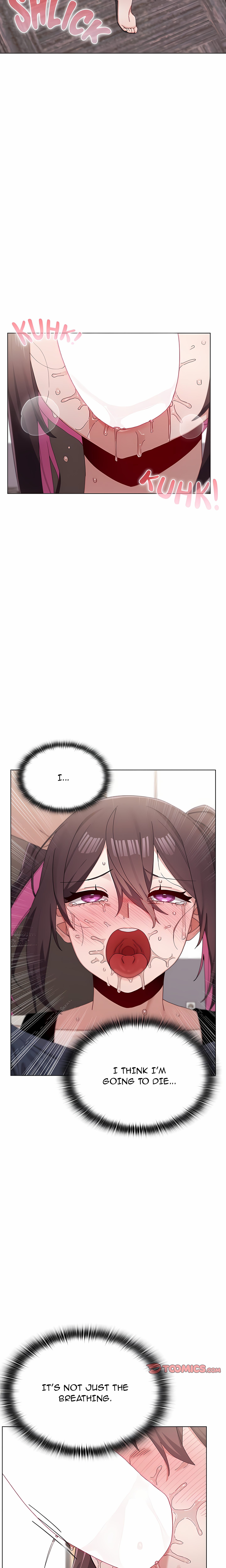 Where Did All the Men Go? Page 21 - MangaHe