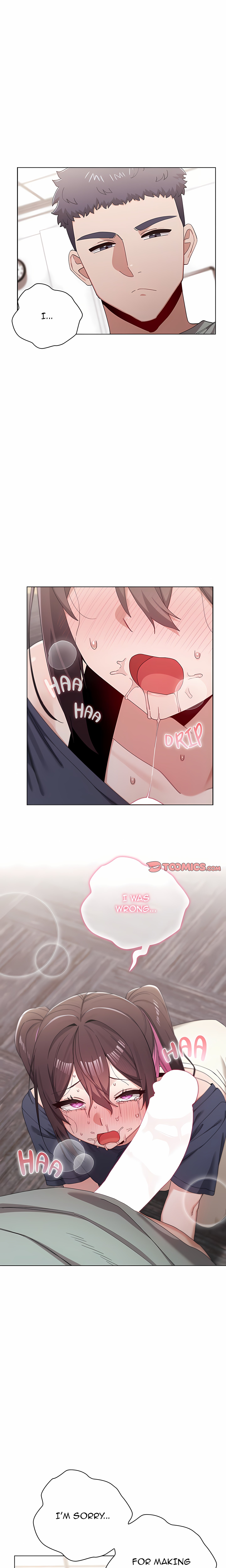 Where Did All the Men Go? Page 23 - MangaHe