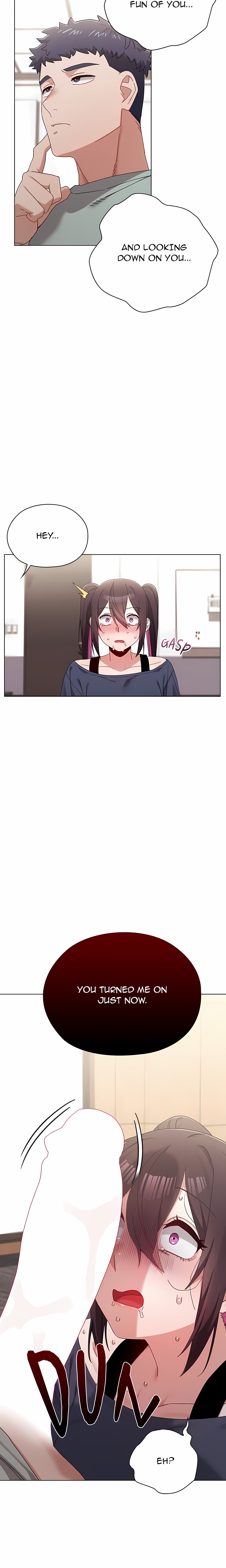 Where Did All the Men Go? Page 24 - MangaHe
