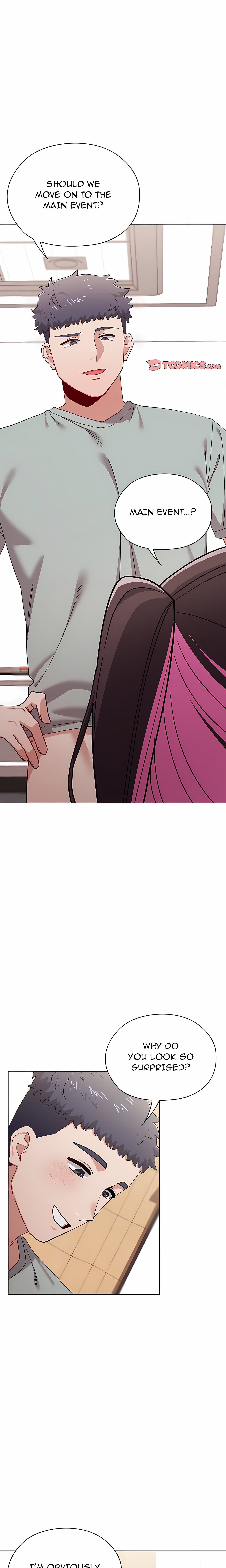 Where Did All the Men Go? Page 25 - MangaHe