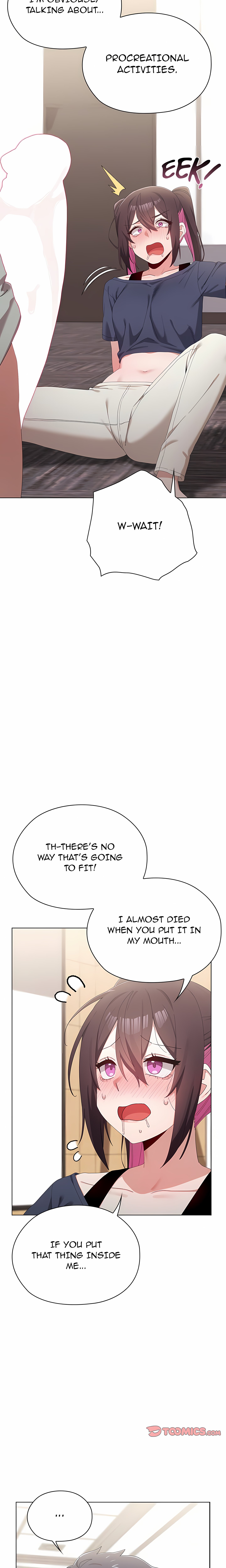 Where Did All the Men Go? Page 26 - MangaHe