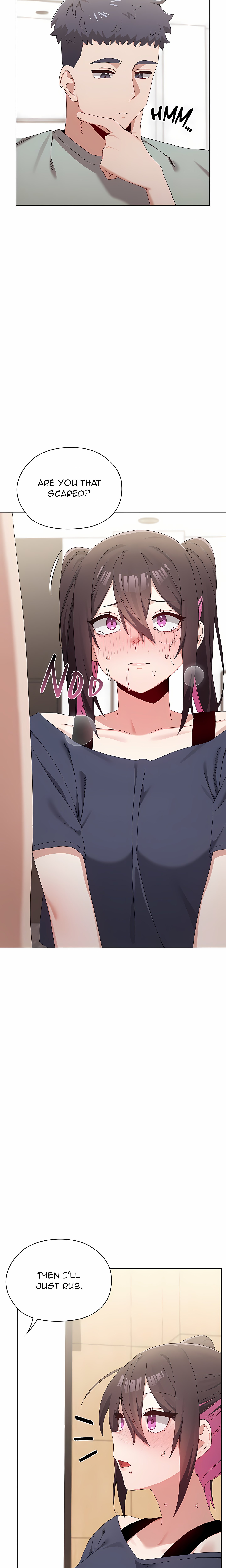 Where Did All the Men Go? Page 27 - MangaHe