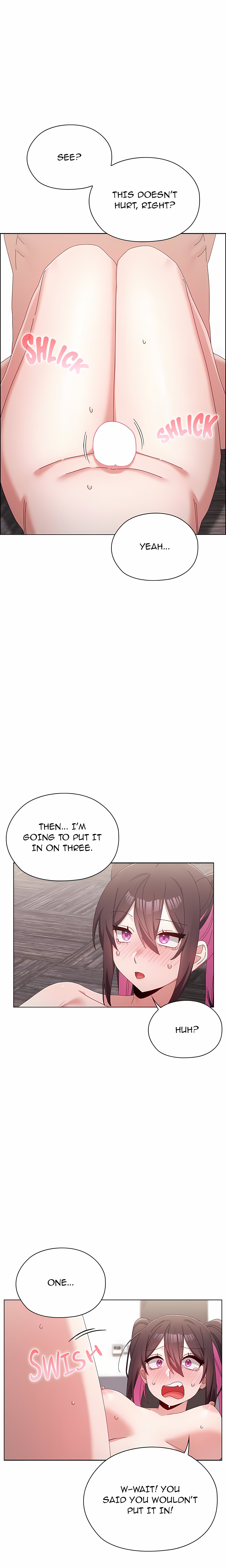 Where Did All the Men Go? Page 29 - MangaHe