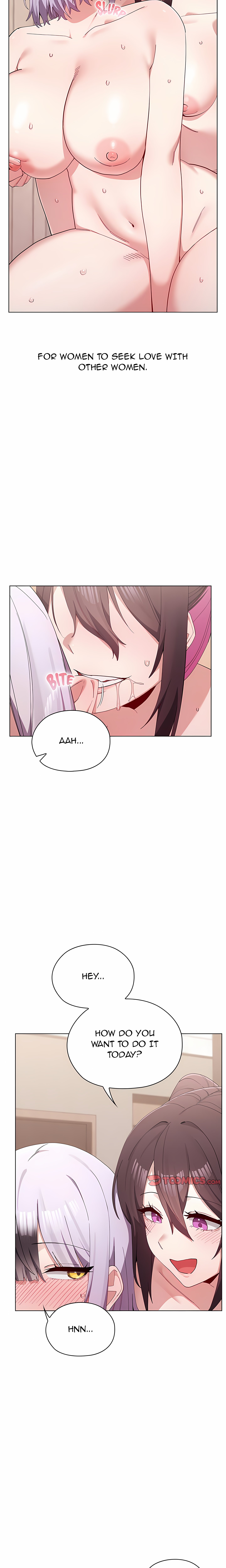 Where Did All the Men Go? Page 6 - MangaHe