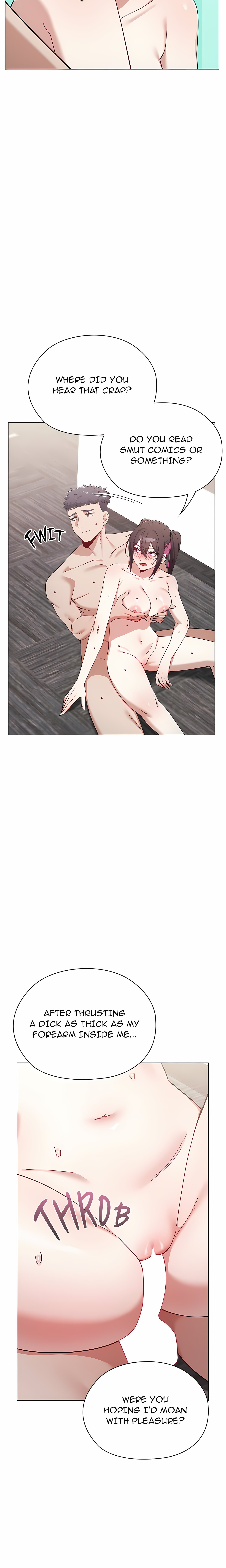 Where Did All the Men Go? Page 12 - MangaHe